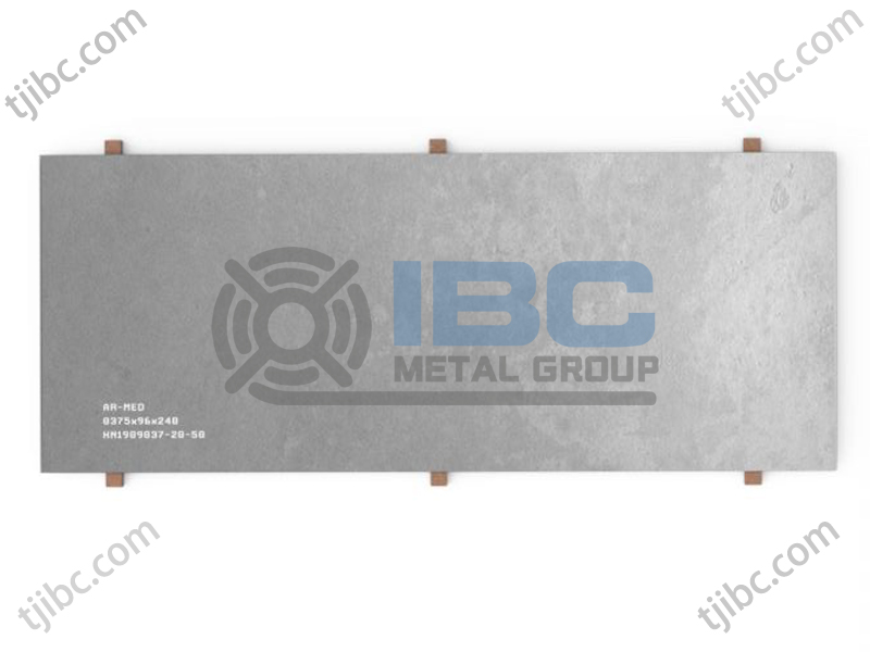 Abrasion Resistant Steel Plate-3
