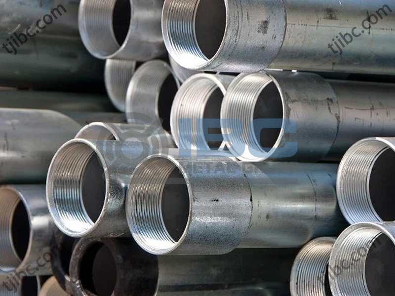 EN10255 Galvanized Steel Pipe