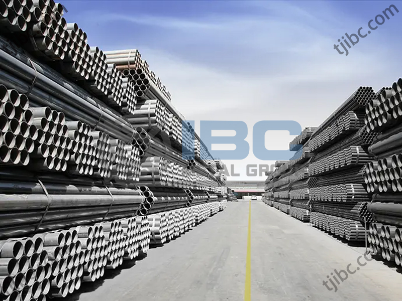 ISO65 Galvanized Steel Pipes