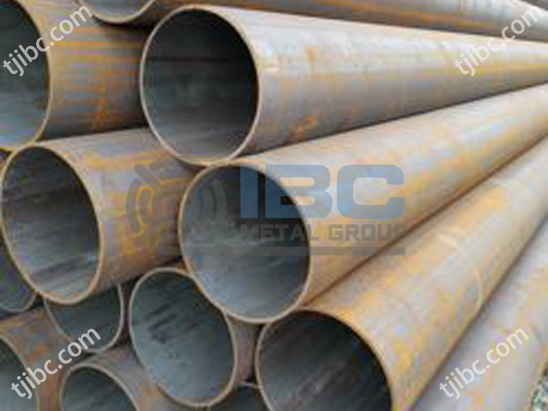 Gas Cylinder Seamless Tube