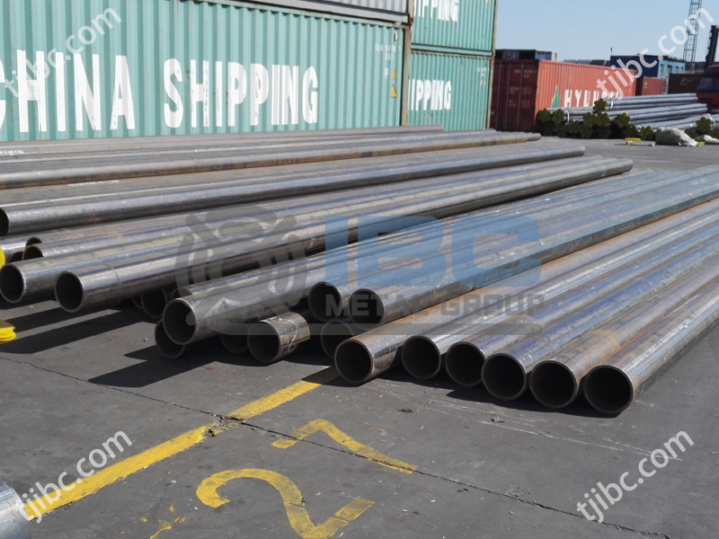 ASTM A672 EFW Pipes & Tubes-2