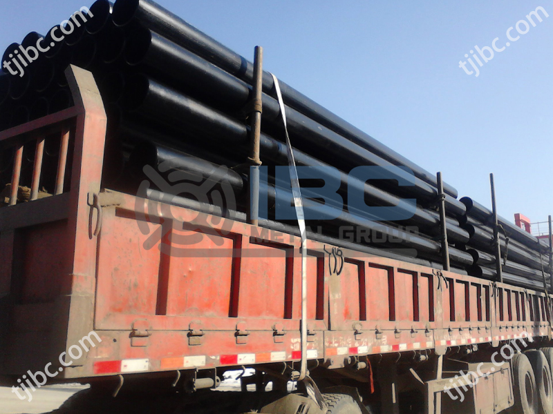 ASTM A672 EFW Pipes & Tubes-3