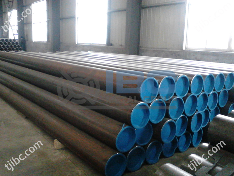 ASTM A672 EFW Pipes & Tubes-4