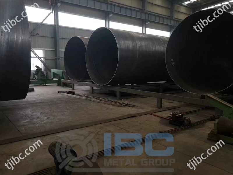 SSAW Steel Pipe vs. LSAW Steel Pipe