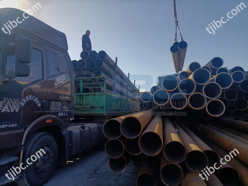ASTM A335 Pipe and Featured Grades P11, P22, P91 Pipes 3