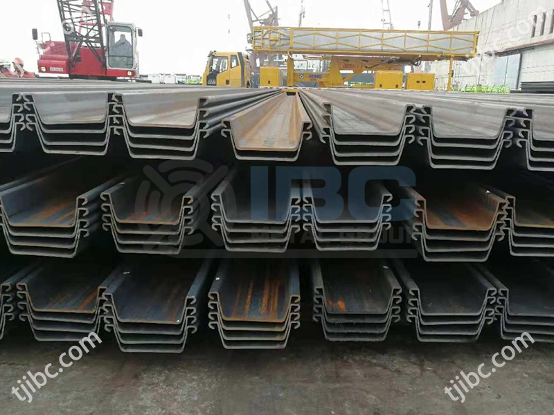 Sheet Pile and Applications