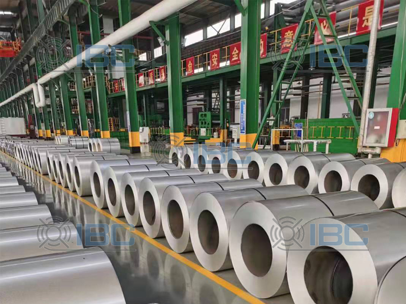 Advantages of ZAM steel coil