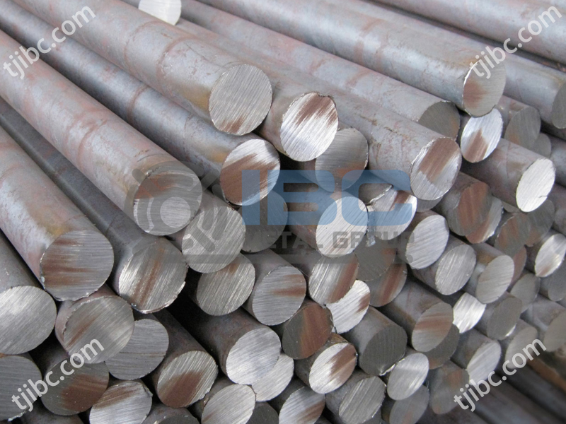 process flow of cold drawn steel bar