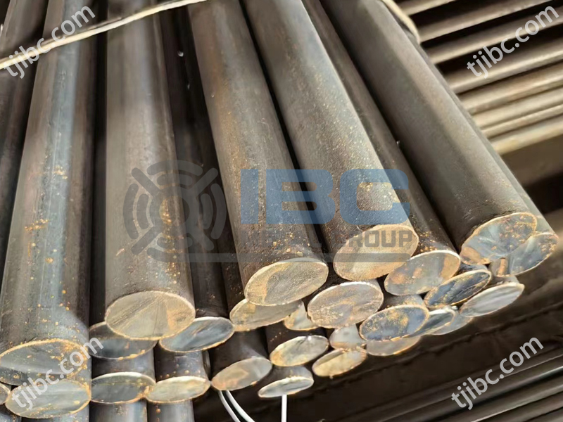 S7 Cold Work Steel | IBC Metal Group