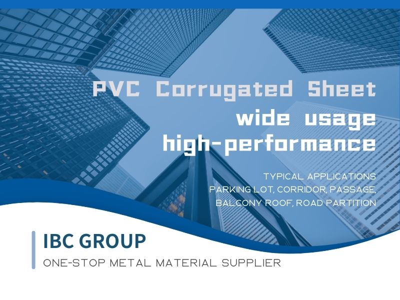 how to buy PVC corrugated sheet