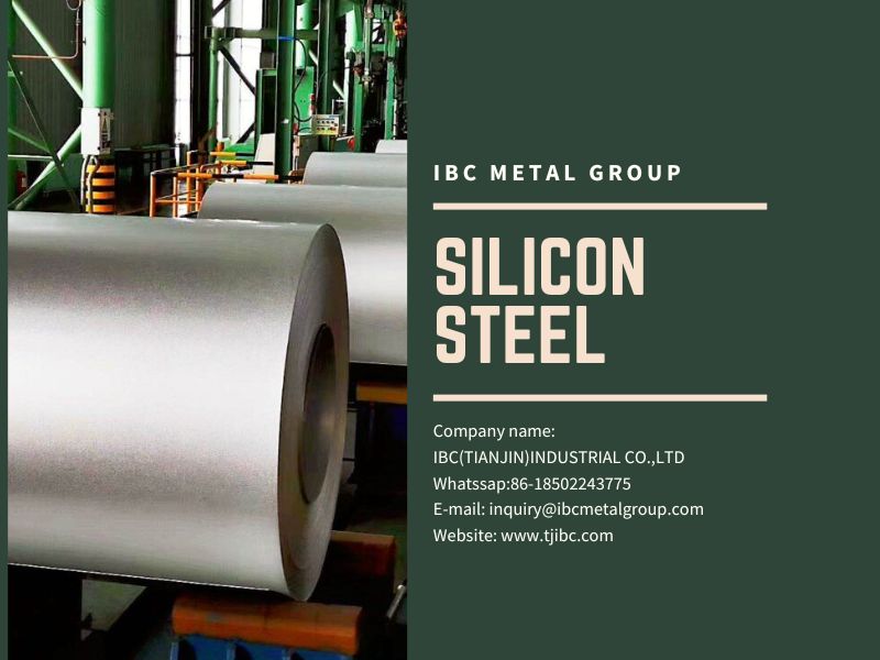 SILICON STEEL