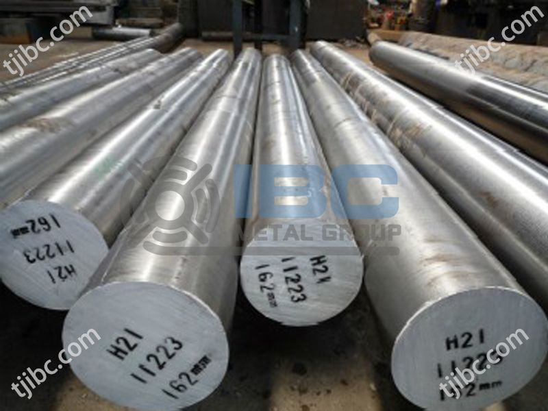 buy hot work tool steel through IBC Group