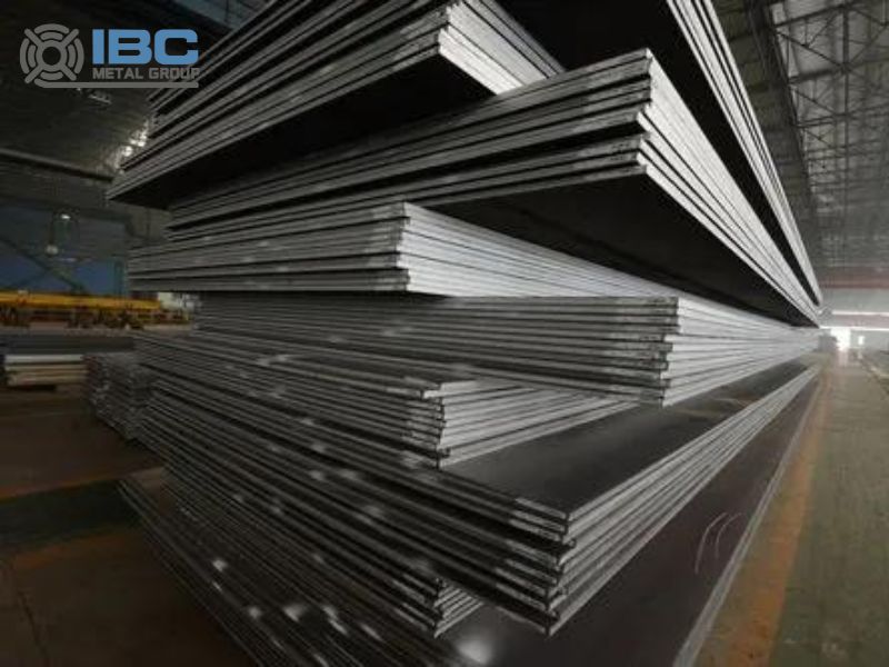 ABS DH36 Shipbuilding Steel Plate | IBC