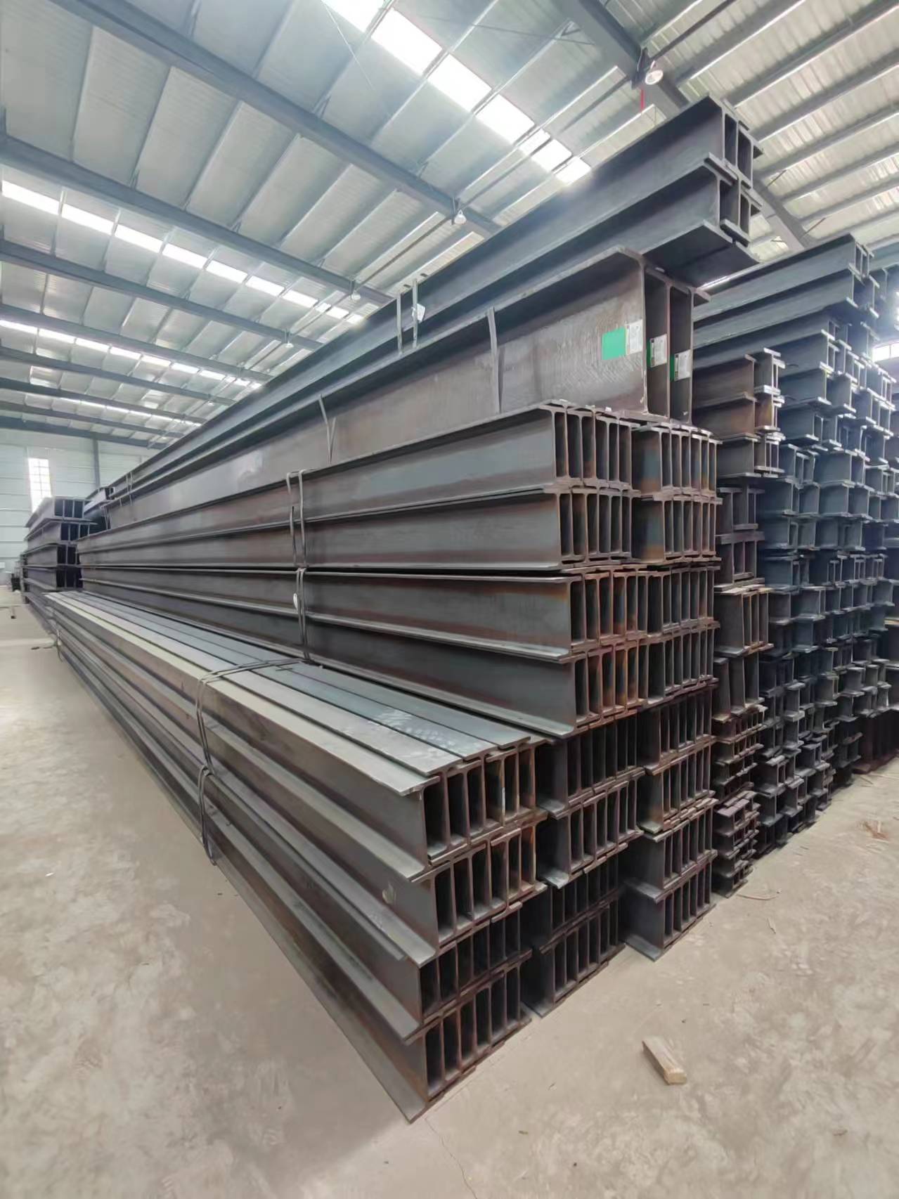 steel sheet piles