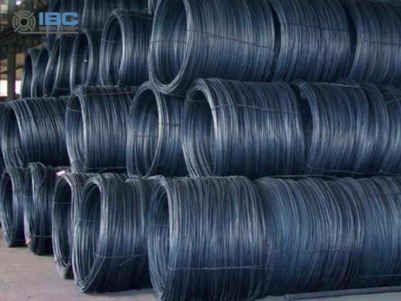 Hot Rolled Wire Rod