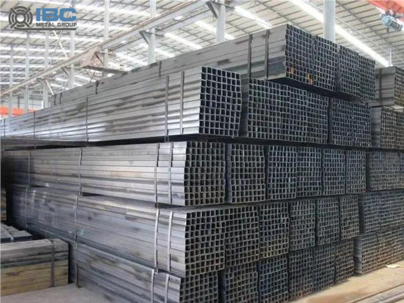hollow section steel
