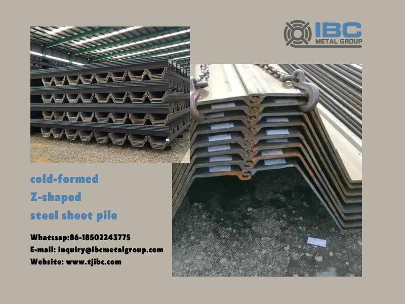 IBC Group | steel sheet pile