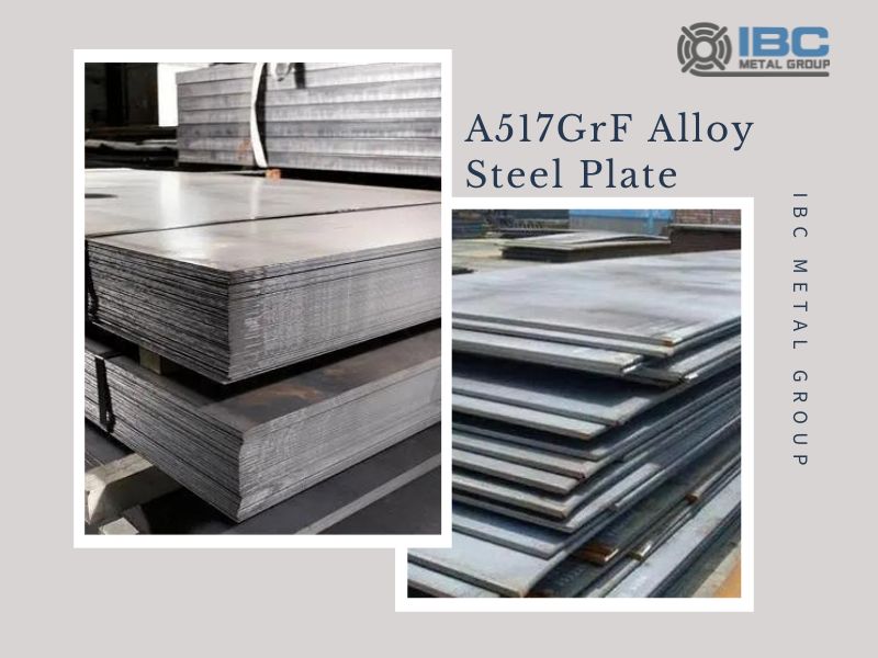 Alloy Steel Plate