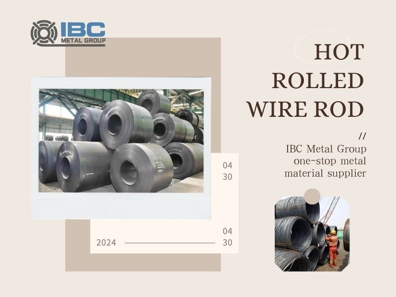 IBC Metal Group | Hot rolled Wire