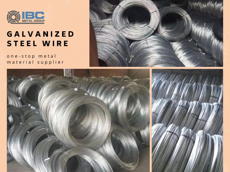 IBC Metal Group | Galvanized Steel