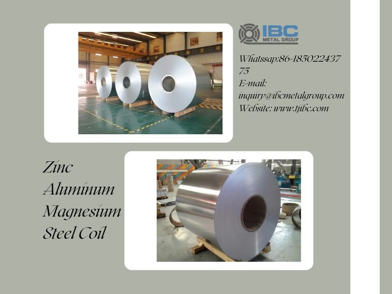 ZAM Steel Coils