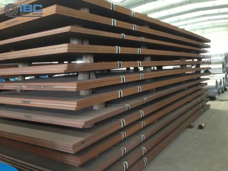 Offshore and Marine Steel Plate