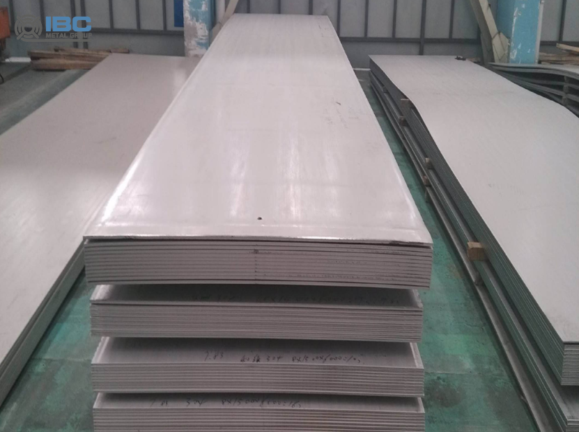 Stainless Steel Sheet | IBC