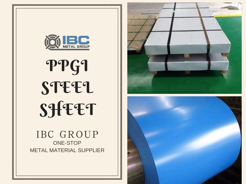 PPGI Steel Sheet