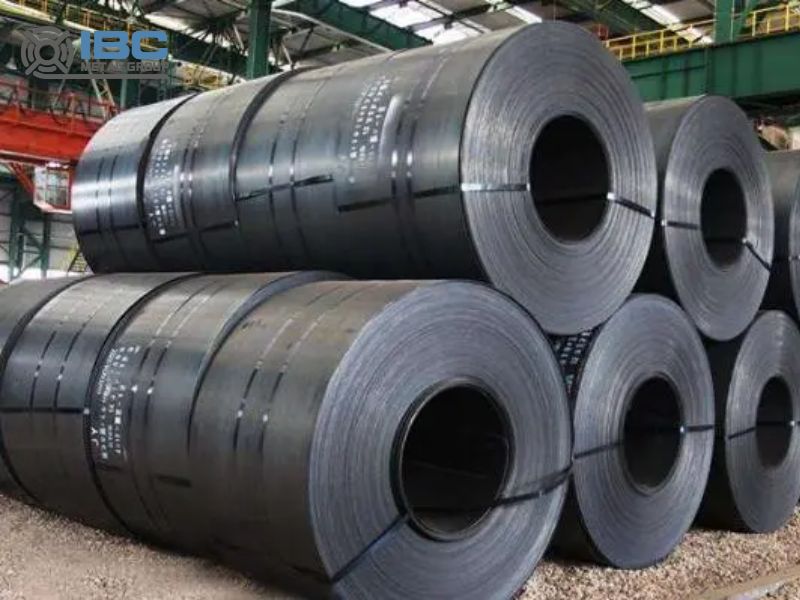 HOT ROLLED STEEL