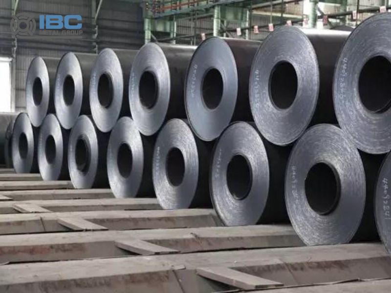 Hot Rolled Steel