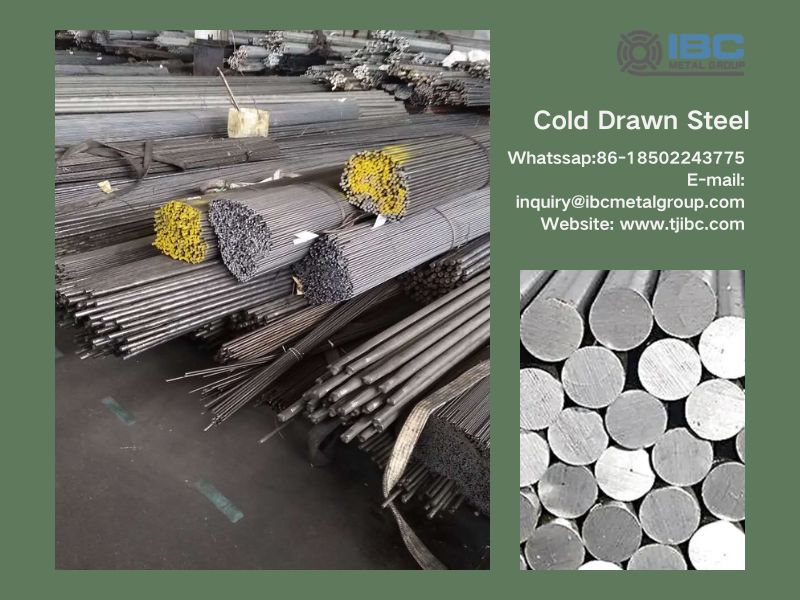 Cold Drawn Steel 