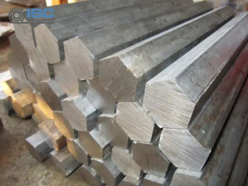 IBC Group | Free Cutting Steel