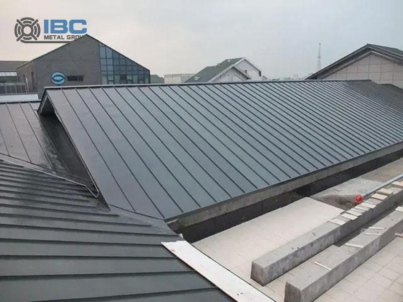 IBC | Roofing Sheet