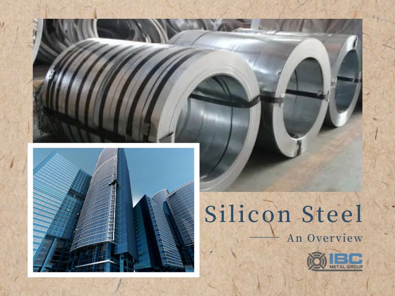 Silicon Steel | IBC Group
