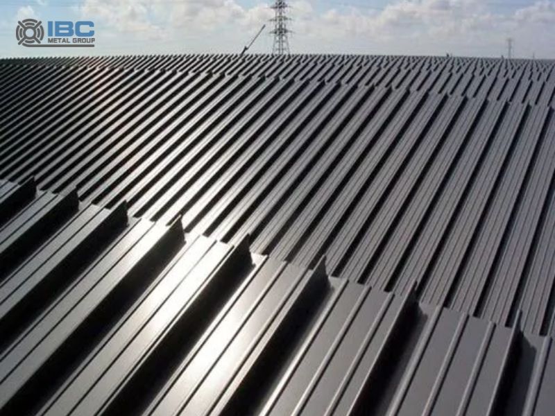 Metal Roofing Panels | IBC