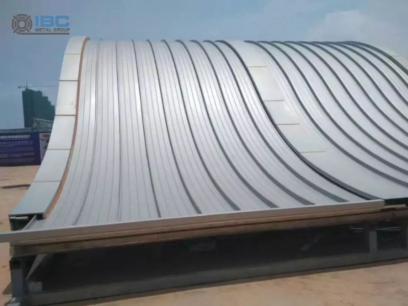 Metal Roofing Panels | IBC Group