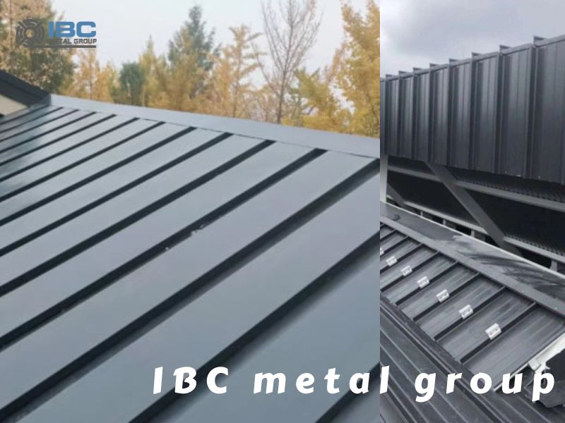 Metal Roof Panels