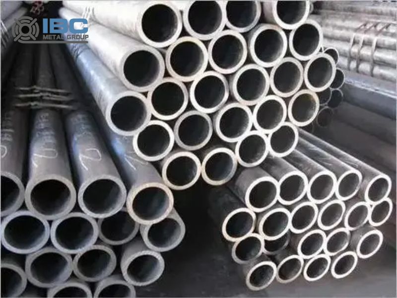 Steel Pipe | IBC