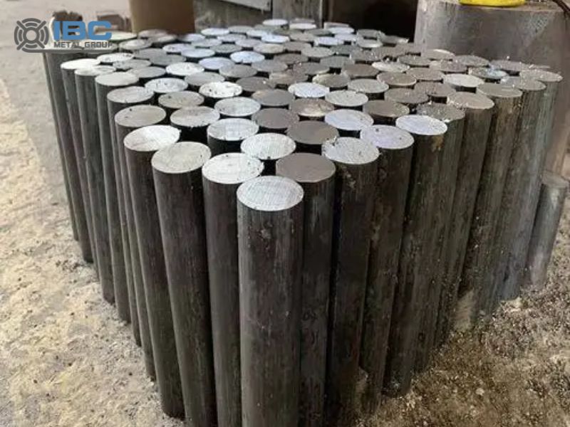 Quench & Tempered Steel Bar