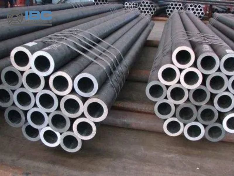 Alloy Steel Pipe | IBC Group