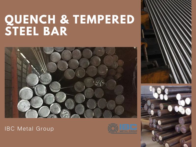 Tempered Steel Bar