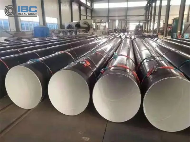 SSAW Steel Pipe