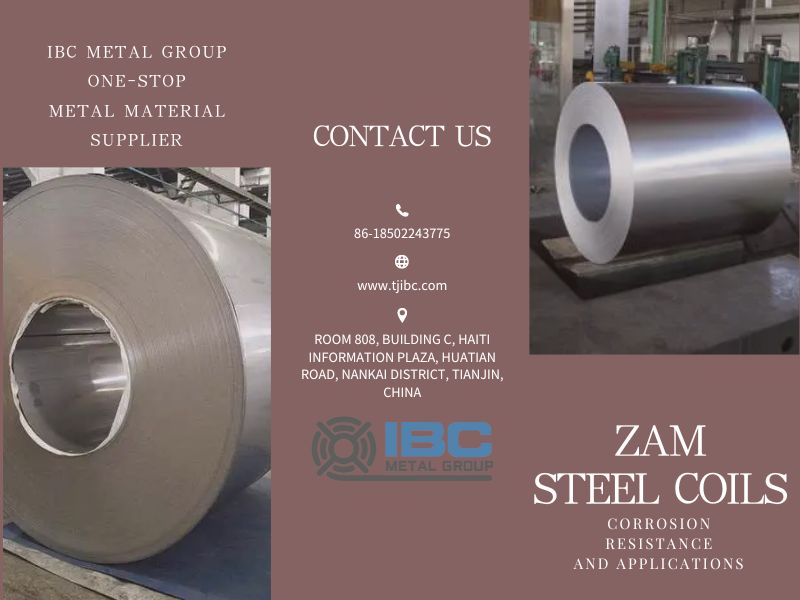 ZAM Steel