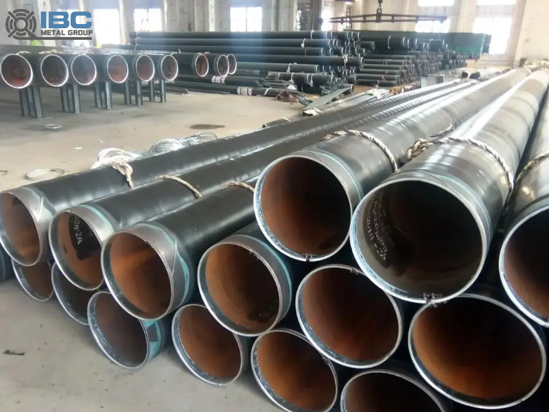 Structural Steel Pipe | IBC