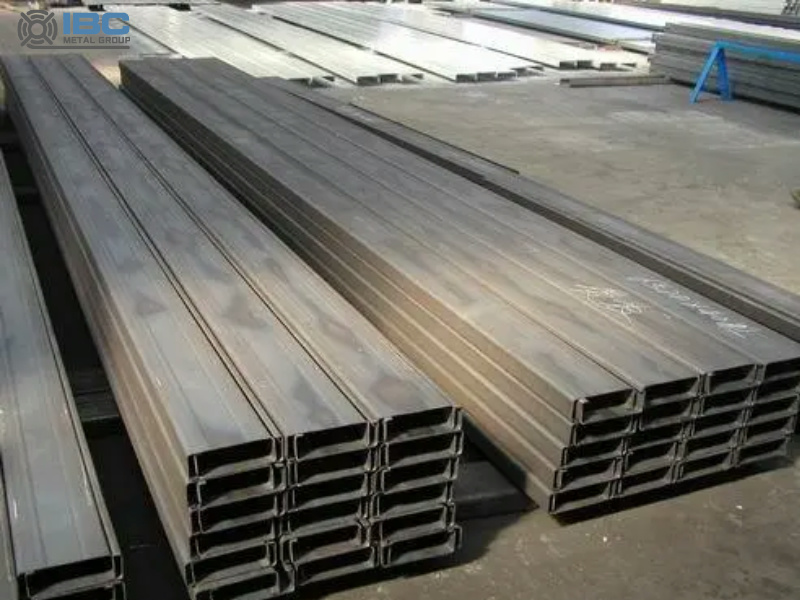 Cold-Formed Steel