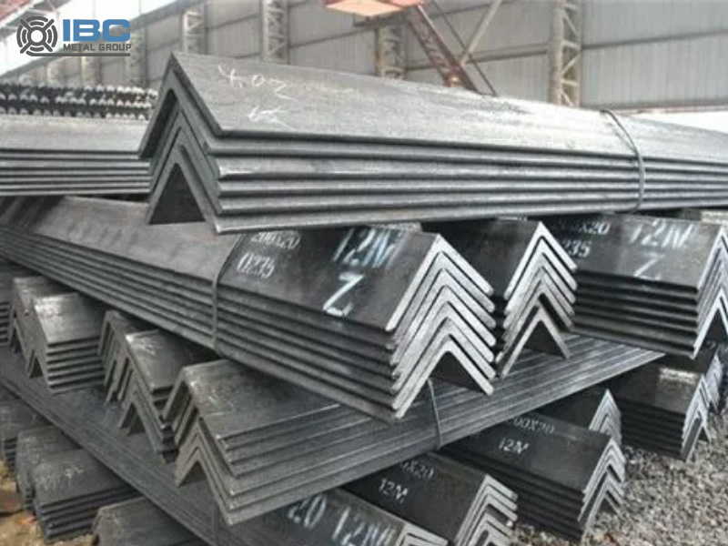 Steel Angle Bar | IBC Group