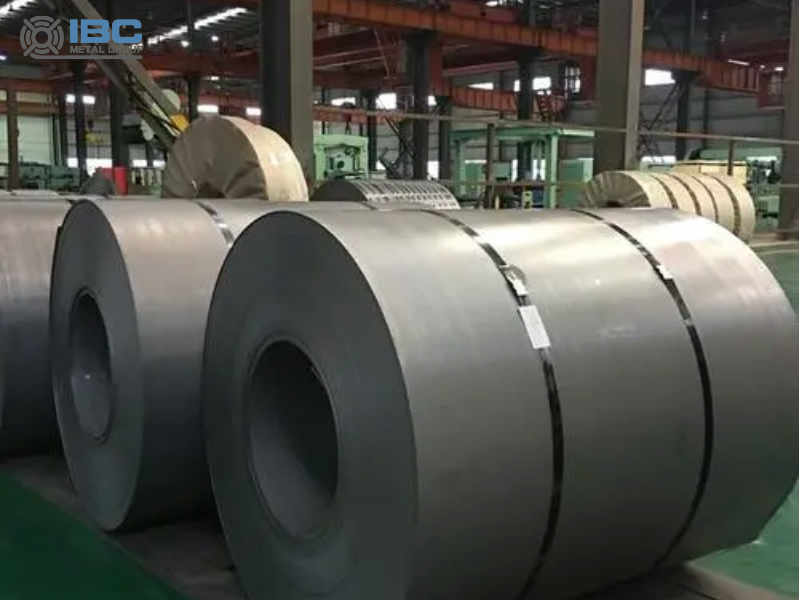 Bulletproof Steel Coil