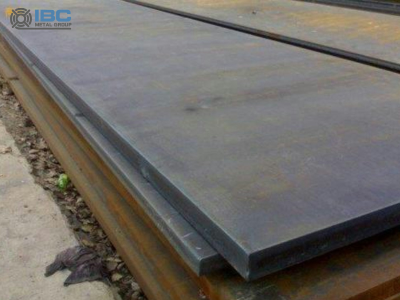 Bulletproof Steel
