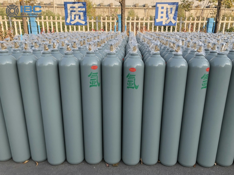 Steel For Gas Cylinders