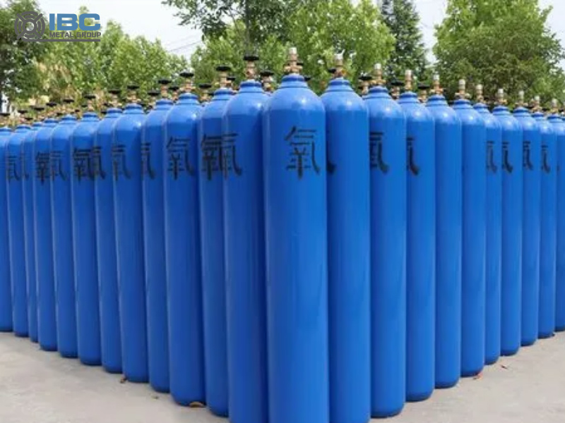 Steel For Gas Cylinders